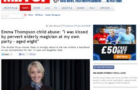 Mail Online accused of &#39;blatant plagiarism&#39; by freelance after ... via Relatably.com