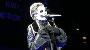 TOBIAS FORGE Was 'Furious' Over Venue Banning Face Paint At GHOST Show