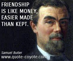 Samuel Butler quotes - Quote Coyote via Relatably.com