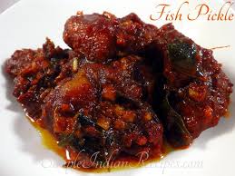 Fish Pickle - Fish Achar - Meen Achar | Simple Indian Recipes