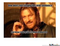 One Does Not Simply.... by zigzag - Meme Center via Relatably.com