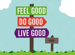 Image result for when you do good you feel good , when you do bad you feel bad