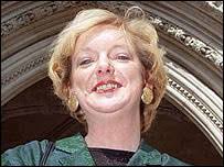 Fiona Jones was elected a Labour MP in 1997 - _42526493_fionajones203