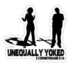 Image result for unequally yoked images
