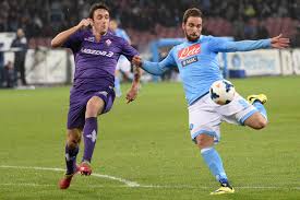 Image result for Fiorentina - Napoli