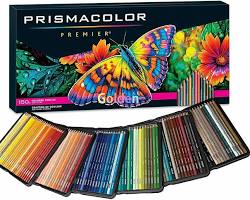 Изображение: Наборы цветных ручек Prismacolor Premier Colored Pencils