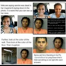 DISTURBING: The Dash Cam Video Of Sandra Bland&#39;s Traffic Arrest ... via Relatably.com