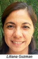 Liliana Guzman Guzman adopted Hootsuite last September to manage the social networks. - LilianaGuzman