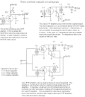 Class E AM Transmitter for 17kHz - Circuit Description and