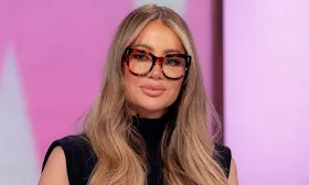 Olivia Attwood shows support for best pal Georgia Harrison's blossoming romance with Anton Danyluk in Love Isl