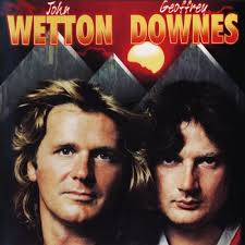Geoffrey Downes Wetton Downes Album Cover Album Cover Embed Code (Myspace, Blogs, Websites, Last.fm, etc.): - Geoffrey-Downes-Wetton-Downes