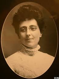 Photo of Lucy Maude Montgomery (1911) the year she married Rev. Ewan Macdonald. Cavendish, PE. - PEG56
