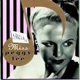The Best of Miss Peggy Lee [Bonus DVD]