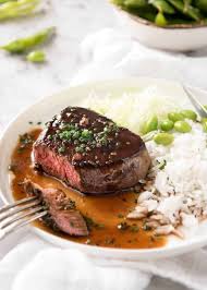 Asian Steak | RecipeTin Eats