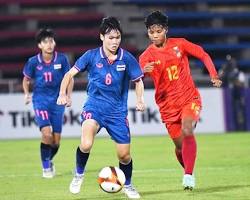 Hình ảnh về Đội tuyển bóng đá nữ Myanmar