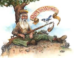 Image result for quotes from rip van winkle