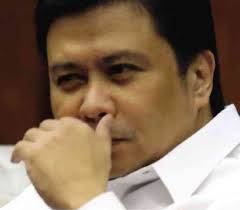Jinggoy Estrada challenged Ruby Tuason, a longtime family friend and former social secretary of his father, to prove that she gave him millions of pesos in ... - Jinggoy-Estrada