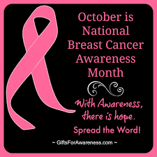 Breast Cancer Awareness Month Quotes - via Relatably.com