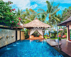 St. Regis Bali, Ubud旅館