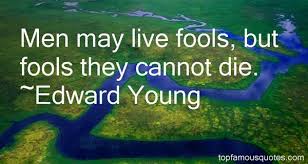 Edward Young quotes: top famous quotes and sayings from Edward Young via Relatably.com