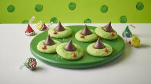 The Grinch® Blossom Holiday Cookie Recipe | Recipes