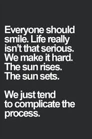Its Complicated Quotes on Pinterest | Bad Luck Quotes, Happy ... via Relatably.com