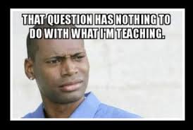 Teach Classroom Rules &amp; Procedures using Memes! 75 different memes ... via Relatably.com