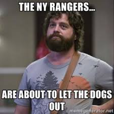 New York Rangers Jokes | Kappit via Relatably.com