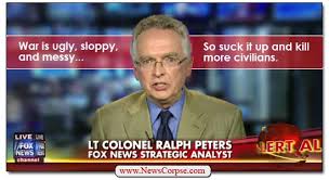 Ralph Peters | News Corpse via Relatably.com