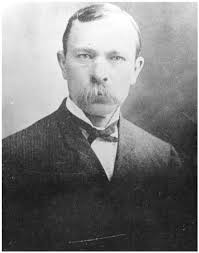 Kingsbury. Joseph T. Kingsbury President, 1892 - 1894 and 1897 - 1916 - joseph_kingsbury