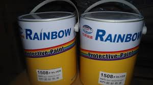 Image result for ảnh sơn nước rainbow