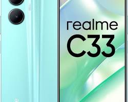Realme C33 phone