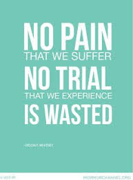 Trials lds quotes on Pinterest | Lds, General Conference and ... via Relatably.com