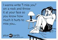Quotes/Memes (Missing You) on Pinterest | I Miss You, Miss You and ... via Relatably.com