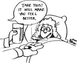 Image result for sick person clipart