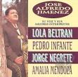 Jose Alfredo Jimenez Y Sus Interpretes [Orfeon]