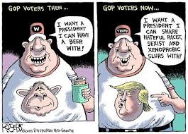 Image result for dumb voters cartoons