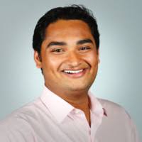 Cognite Employee Rishi Girish's profile photo