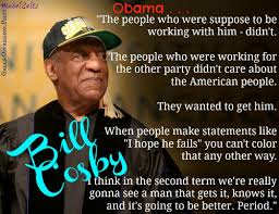 Bill Cosby Quotes On Racism. QuotesGram via Relatably.com