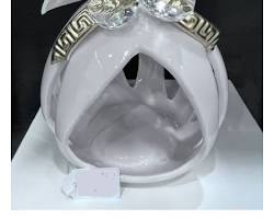 Bomboniera classica con anello in argento Top Argento