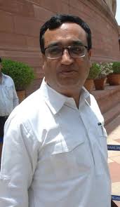 The Hindu Sports Minister Ajay Maken. File photo - 26IN_AJAY_MAKEN_AT__488517e
