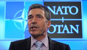 Rasmusen: NATO mora tamo da preuzme zadatke, posebno na severu Kosova - 220133_rasmusen2-afp_f