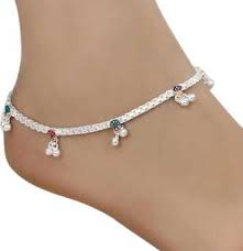 <b>Anklets</b> - Upto 50% to 80% OFF on <b>Anklets</b> Online (पायजेब) at Best ...