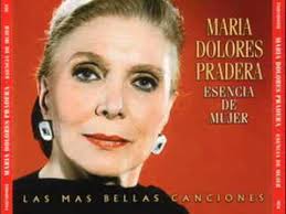 Übersetzung La noche de mi mal von <b>María Dolores</b> Pradera von Spanisch auf <b>...</b> - 0