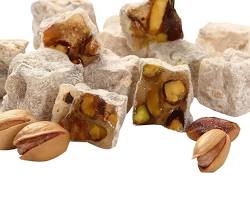 Image of Turkish Delight with Pistachios