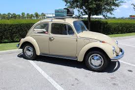 Image result for Cream White 1968 Volkswagen