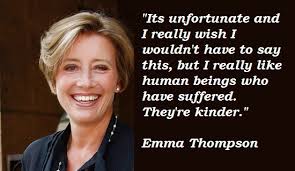 Quotes by Emma Rigby @ Like Success via Relatably.com