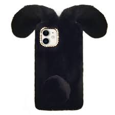 Image result for iPhone fuzzy case