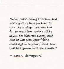 Soren Kierkegaard Quotes on Pinterest | Handwritten Quotes ... via Relatably.com
