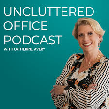 Uncluttered Office with Catherine Avery